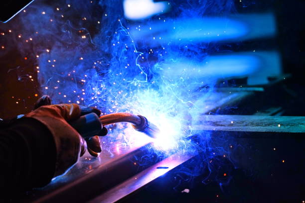 Upland, PA Welder & Metal Fabrication Company
